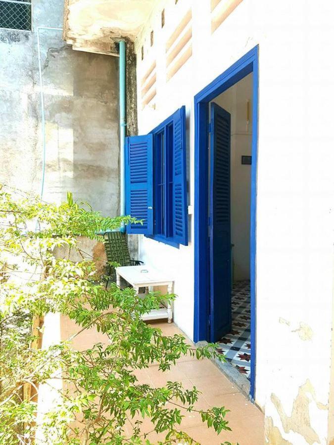 Baraca Guesthouse Кампот Экстерьер фото